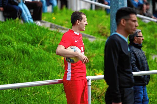 Bild 12: FC Tiengen 08 spielt 3:3 nach 0:3 gegen den SC Wyhl – und wir haben Fotos!
