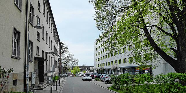 Bild 5: Wie lebt es sich in Konstanz? Ausflug in die Chérisy, die einst für blinden Gehorsam stand &ndash; und durch zivilen Ungehorsam zum Wohnquartier wurde