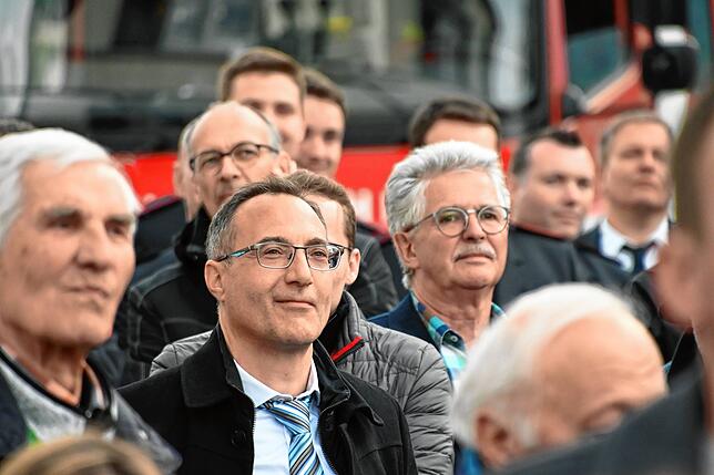 Bild 24: Bilder vom Wahlsieg von Christoph Stolz bei der Bürgermeisterwahl in Bodman-Ludwigshafen (2)