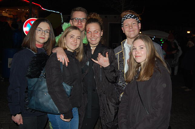 Bild 9: Bilder des 30. Guggen-Open-Airs in Laufenburg (3)