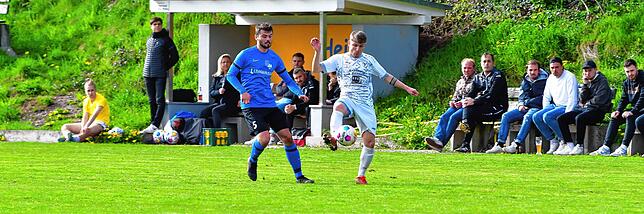 Bild 13: SV Buch spielt 1:1 gegen die SG Mettingen/Krenkingen &ndash; und wir haben Bilder!
