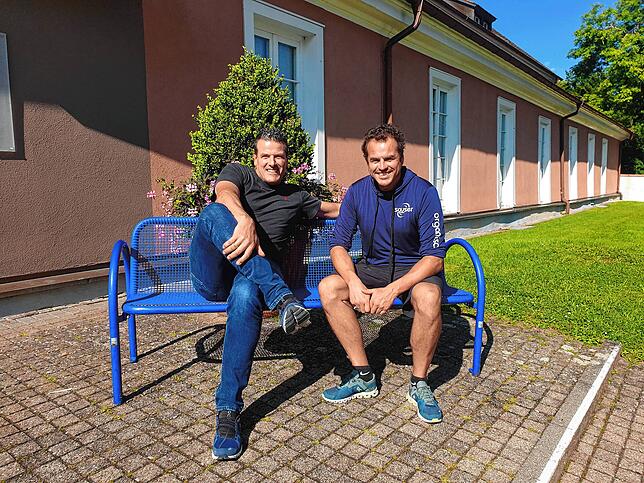 Rick und Kai Sauser organisieren seit fast 25 Jahren zusammen Radsport-Veranstaltungen. Nun holen sie die die deutschen Meisterschaften ...