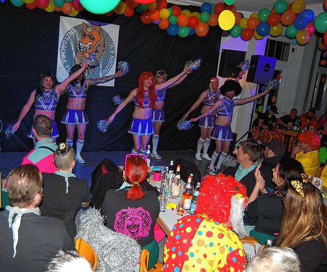 Bild 15: Die schönsten Bilder vom Bunten Abend der Enzebächle Füchs Binzgen