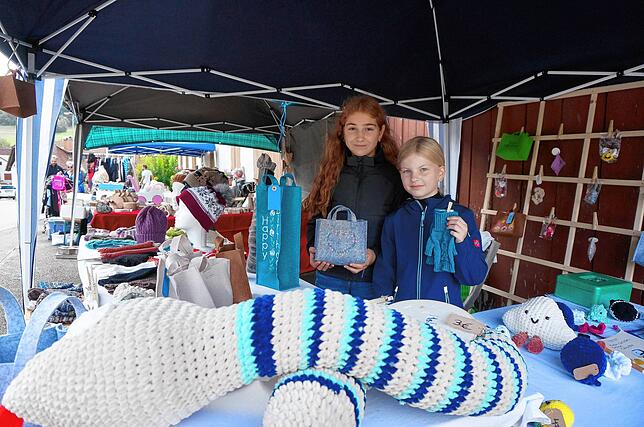 Bild 11: Aichen feiert das 48. Dorffest - so bunt war das Fest der Aichener Vereine