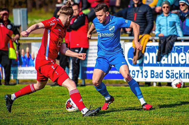 Bild 25: TuS Efringen-Kirchen gelingt ein 3:1 im Abstiegskampf beim FC Wallbach &ndash; und wir haben Bilder!