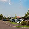 Eine Überdachung mit einer Photovoltaik-Anlage ist Teil des Entwurfs zur Änderung des Bebauungsplans Camping-Resort.