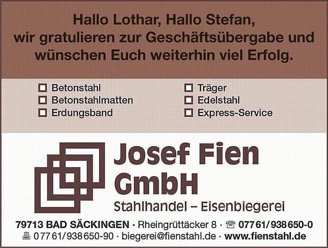 Bild 4: Handwerk Hautnah - Tag der offenen Tür Nöggenschwiel : Breites Leistungsspektrum