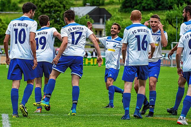 Bild 11: FC Weizen bezwingt den SV Stühlingen mit 3:1 &ndash; und wir haben Bilder!