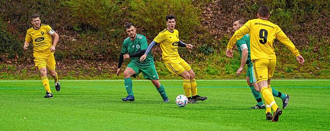 Bild 30: SV Schwörstadt siegt mit 6:2 beim SV Nollingen &ndash; und wir haben Bilder!