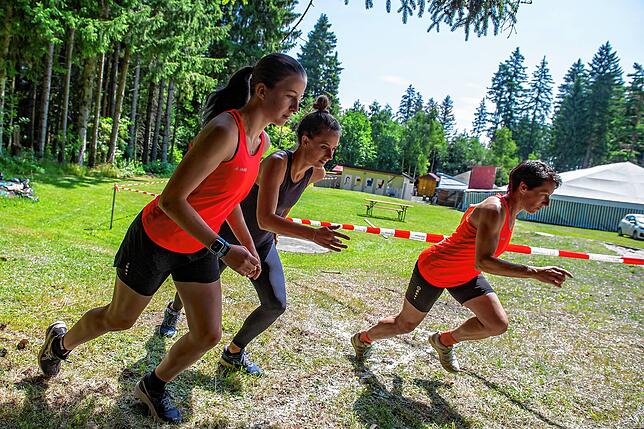 Bild 39: Sport und Spaß bei Turnfest des Markgräfler-Hochrhein-Turngaus auf dem Dachsberg &ndash; wir haben Bilder!