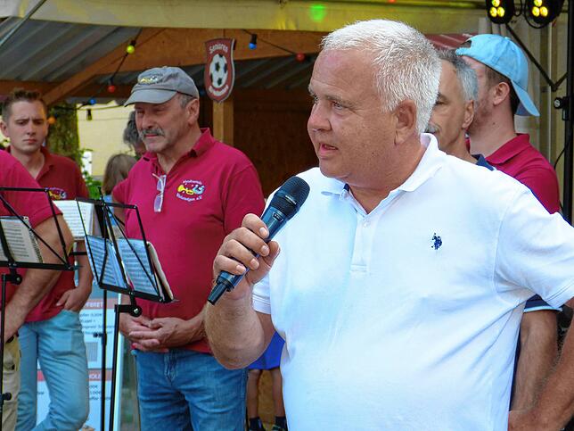 Lindenfest 2024 in Heiligenberg