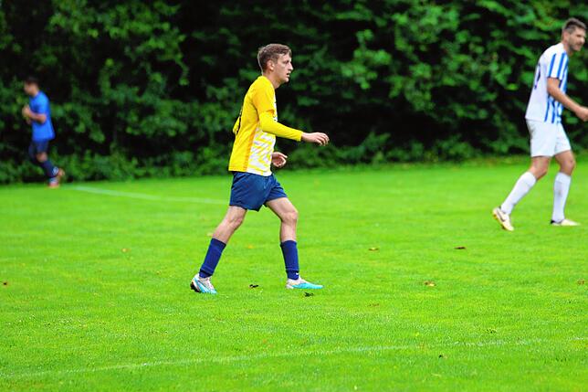 Bild 4: Unsere große Bildergalerie vom Kreisliga-Duell SG Dettingen-Dingelsdorf II – SV Bohlingen