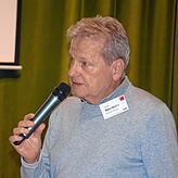 Rechtsanwalt Heribert Sterr-Kölln legte als Berater des Forums Energiedialog die Bedeutung des Flächenpoolings auf der ...