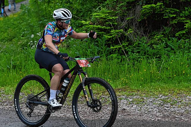 Bild 4: Impressionen vom 20. Waldhaus Bikemarathon des VBC Waldshut-Tiengen – Teil 1!