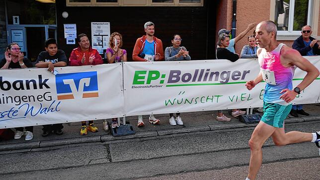 Bild 26: 13. Klettgau-Lauf in Weisweil – Teil 2