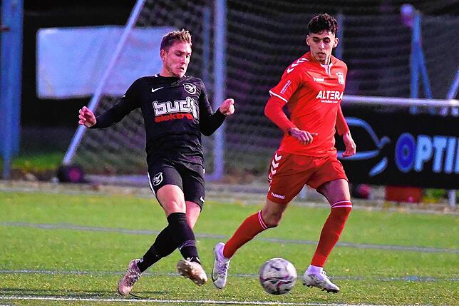 Bild 20: SV Buch feiert bei der U23 des FV Lörrach-Brombach den fünften Sieg in Serie &ndash; und wir haben Bilder!