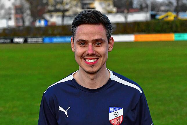 Ibni Jusufi (VfB Waldshut): „So ein 4:5 wir jetzt gegen den SV Buch habe ich schon einmal erlebt. Mit dem FC Tiengen 08, vor fast ...