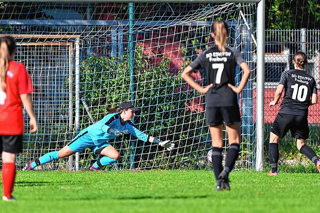 Bild 14: FC Hochrhein unterliegt 1:5 bei ESV/PSV Freiburg &ndash; und wir haben Bilder!