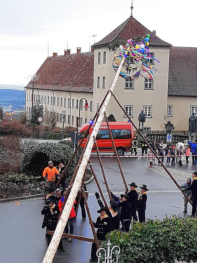 Bild 19: Die schönsten Bilder vom schmutzigen Dunschtig in Heiligenberg