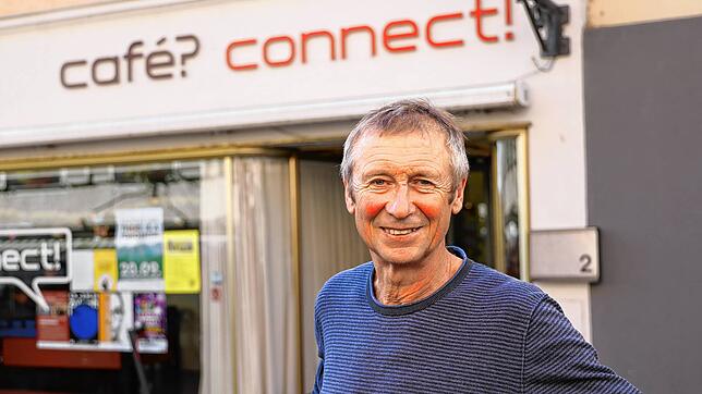 Hat sich immer mehr als Sprachrohr, denn als Kumpel der Jugendlichen verstanden: Rolf Weishaupt von der Mobilen Jugendarbeit der Stadt ...