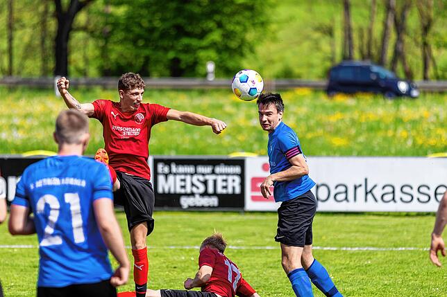 Bild 29: SG Mettingen/Krenkingen besiegt den FC Hochrhein mit 5:0 – und wir haben Fotos!