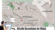 Bild : Wohin entwickelt sich die Wobak? Und ist eine einzige städtische Baugenossenschaft allein in der Lage, genügend neue Wohnungen bauen zu lassen?