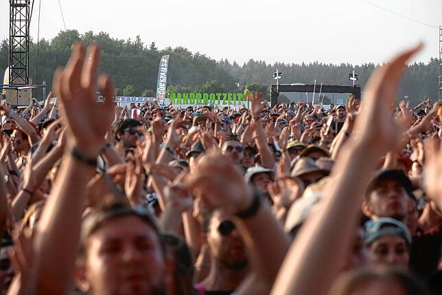 Bild 4: Bilder vom Twenty One Pilots-Konzert