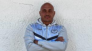 Neuer Coach des ESV Südstern Singen: Antonio Fiore Tapia. In seinem Kader gab es im Sommer einige Veränderungen. Foto: Felix Knoll