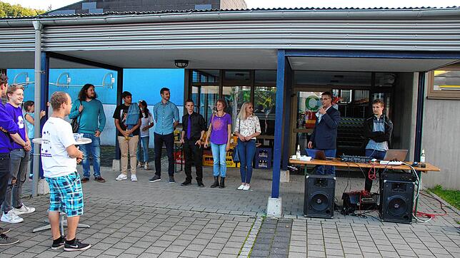 Sechs Bundestagskandidaten kamen zur U18-Wahlparty am Freitag nach Stühlingen, um mit den zahlreichen Kindern und Jugendlichen Zeit zu ...