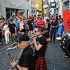 (Archivbild) Hier spielt die Musik beim Gassenfreitag in der Niederburg im Juni 2019. Einige Konstanzer fragen sich derzeit: Wird das in ...