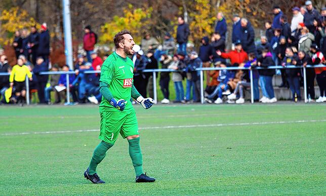 Bild 20: Die besten Bilder der Verbandsligapartie zwischen dem FC Singen und dem FC 08 Villingen II