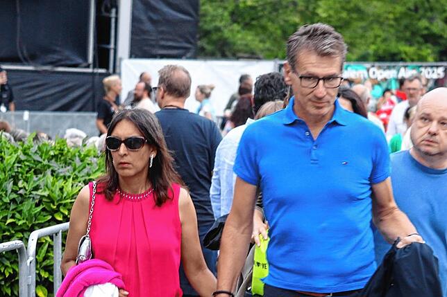 Bild 9: Sting im Salemer Schlossgarten – hier die schönsten Einblicke! (Teil 1)