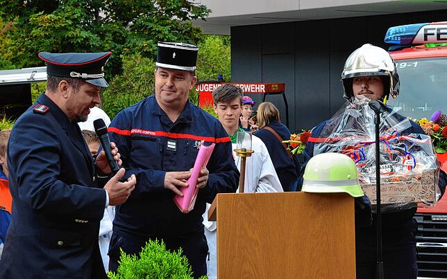 Bild 23: Die schönsten Bilder zum Tag der offenen Tür der Feuerwehr in Markdorf (Teil 1)