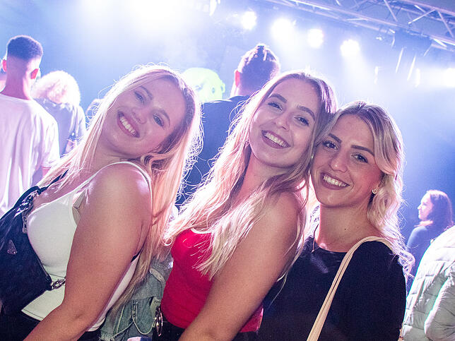 Bild 8: Bilder von der Waldshuter Chilbi-Eröffnungsparty &bdquo;BOCKBEATZ VOL. 5&ldquo; im Festzelt