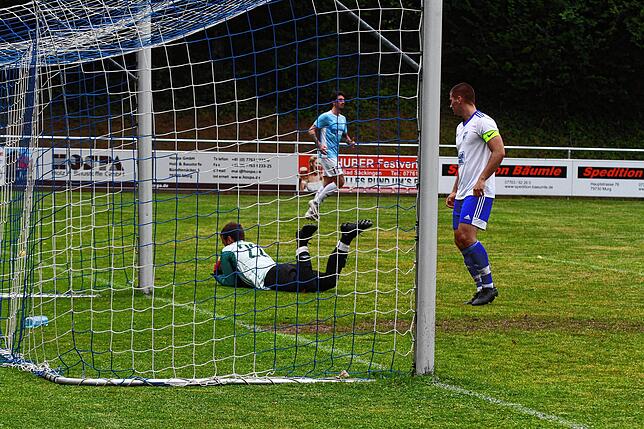 Bild 18: SV BW Murg gewinnt klar gegen den SV Obersäckingen &ndash; und wir haben Bilder!