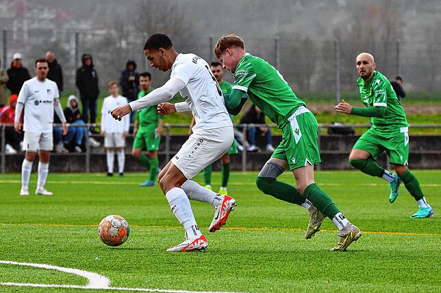 Bild 34: SV Herten setzt sich mit 4:1 gegen FC Schönau durch &ndash; und wir haben Bilder!
