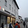 Der Ravensburger Bahnhof im Februar: Hier soll es künftig Videoüberwachung geben.
