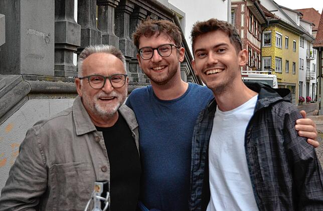 Bild 2: Blues-Band Blues Inc spielt im Schlosshof: Hier gibt es die Bilder des Abends