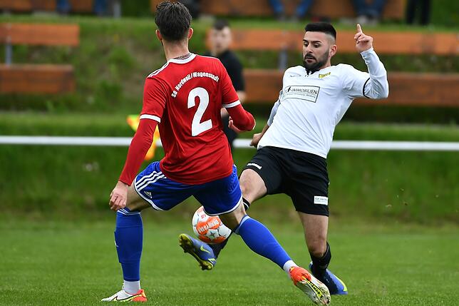 Bild 38: FSV Rheinfelden unterliegt mit 1:3 bei der SG Nordweil/Wagenstadt &ndash; und wir haben Bilder!