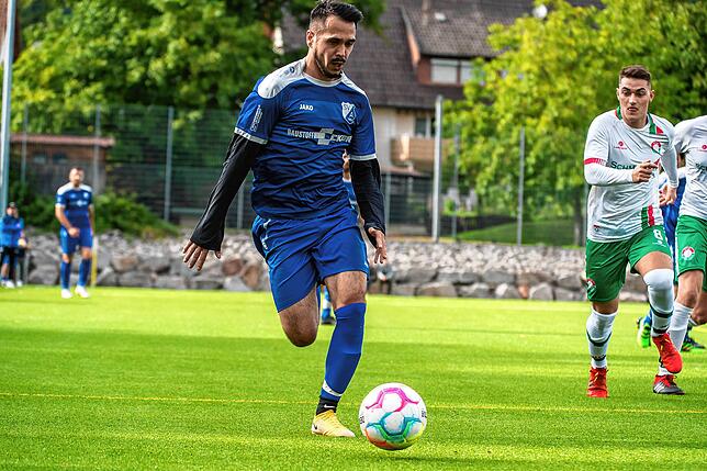 Bild 26: Spvgg. Andelsbach gewinnt beim SV Albbruck mit 3:1 &ndash; und wir haben Bilder!
