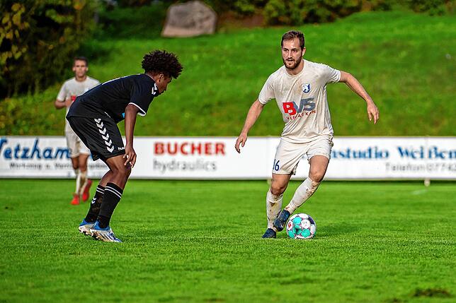 Bild 38: FC Erzingen trotzt Tabellenführer VfR Hausen ein 1:1 ab &ndash; und wir haben Bilder!