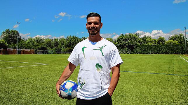 Deniz Kir freut sich auf alte Bekannte bei seinem neuen Verein, der bereits in die Vorbereitung für die nächste Saison gestartet ist.