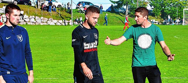 Bild 21: FC Tiengen 08 siegt mit 3:1 beim SV Buch &ndash; und hier gibt&lsquo;s Bilder!