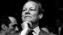 Der nachdenklichste und pointenreichste Kanzler, den die Deutschen bisher hatten: Willy Brandt, Regierungschef von 1969 bis 1974. Er ...
