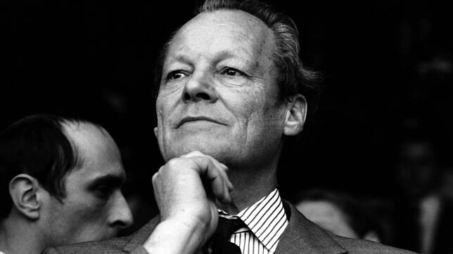 Der nachdenklichste und pointenreichste Kanzler, den die Deutschen bisher hatten: Willy Brandt, Regierungschef von 1969 bis 1974. Er ...