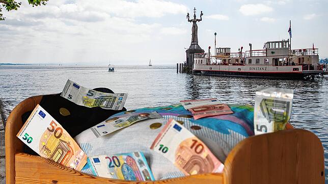 Schon wieder steht in Konstanz die Diskussion um eine Bettensteuer an. Eine solche Steuer hätte &bdquo;desaströse Folgen&ldquo;, sagt ...