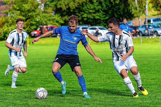 Bild 24: FC Wittlingen setzt sich mit 2:1 gegen die SG Mettingen-Krenkingen durch &ndash; und wir haben Bilder!