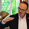 „Du kannst nur neu investieren, wenn du auch irgendwo bereit bist, etwas zu verkaufen.“ Im Sommerinterview spricht der Konstanzer ...
