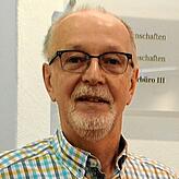 Klaus Teufel, Mitarbeiter des Hauptamts bei der Stadtverwaltung Waldshut-Tiengen, organisiert die Europa- und Kommunalwahlen 2019. ...