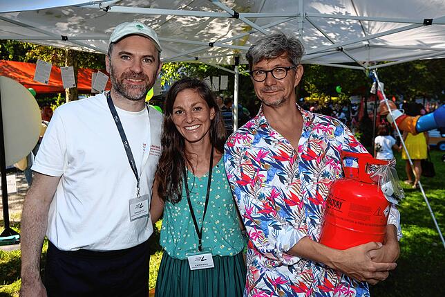 Bild 26: Beim Kinderfest Konstanz/Kreuzlingen gibt es für die gesamte Familie was zu erleben